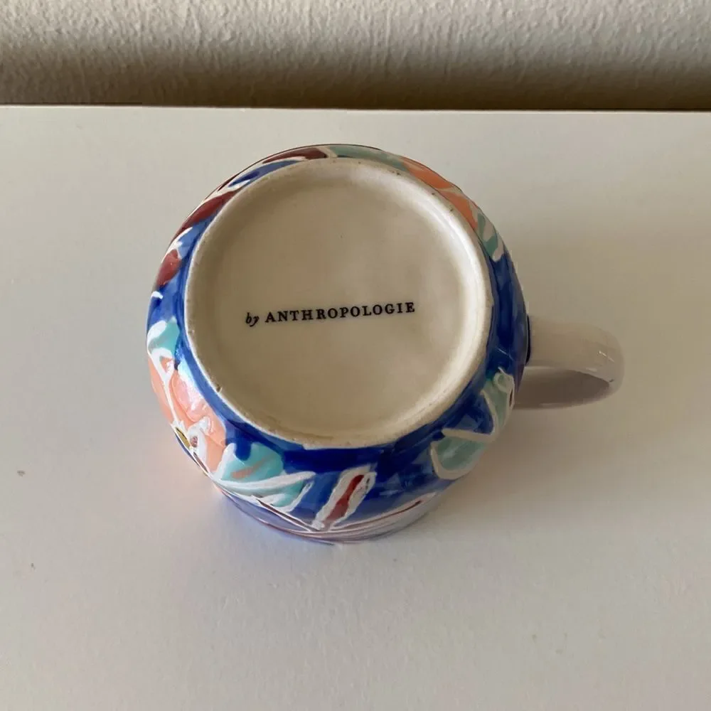 Anthropologie hard find